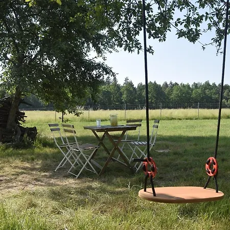 Vakantieboerderij Nowa Kamienica 11 *