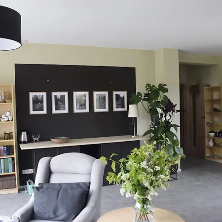 Nowa Kamienica 11 Lantgård