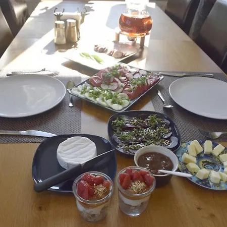 Farm stay Nowa Kamienica 11