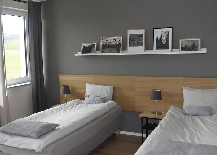 Alloggio per agriturismo Nowa Kamienica 11 *