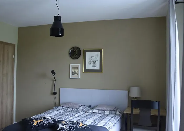 Alloggio per agriturismo Nowa Kamienica 11 Stara Kamienica